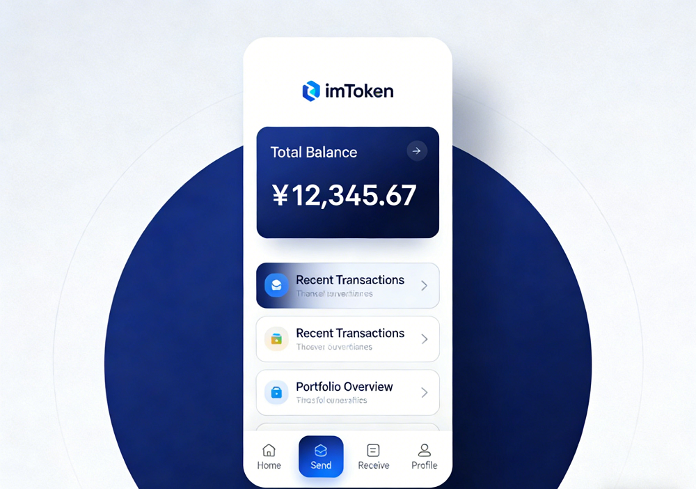 Coin98钱包钱包界面