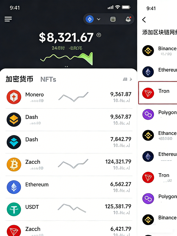 Coin98钱包钱包v2.9.0发布